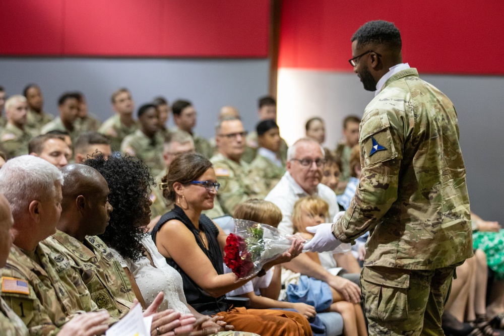 HHBN III AC Battalion Change of Command