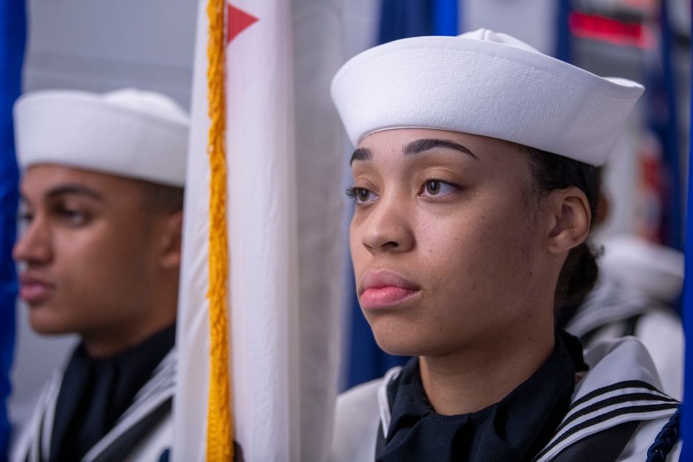 U.S. Navy Recruit Training Command