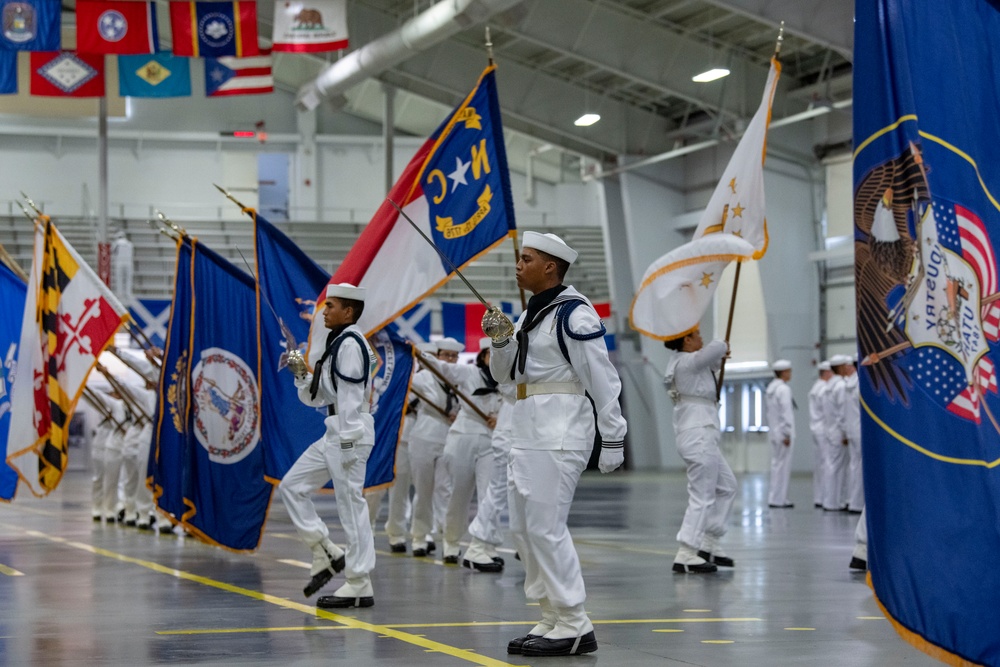 U.S. Navy Recruit Training Command