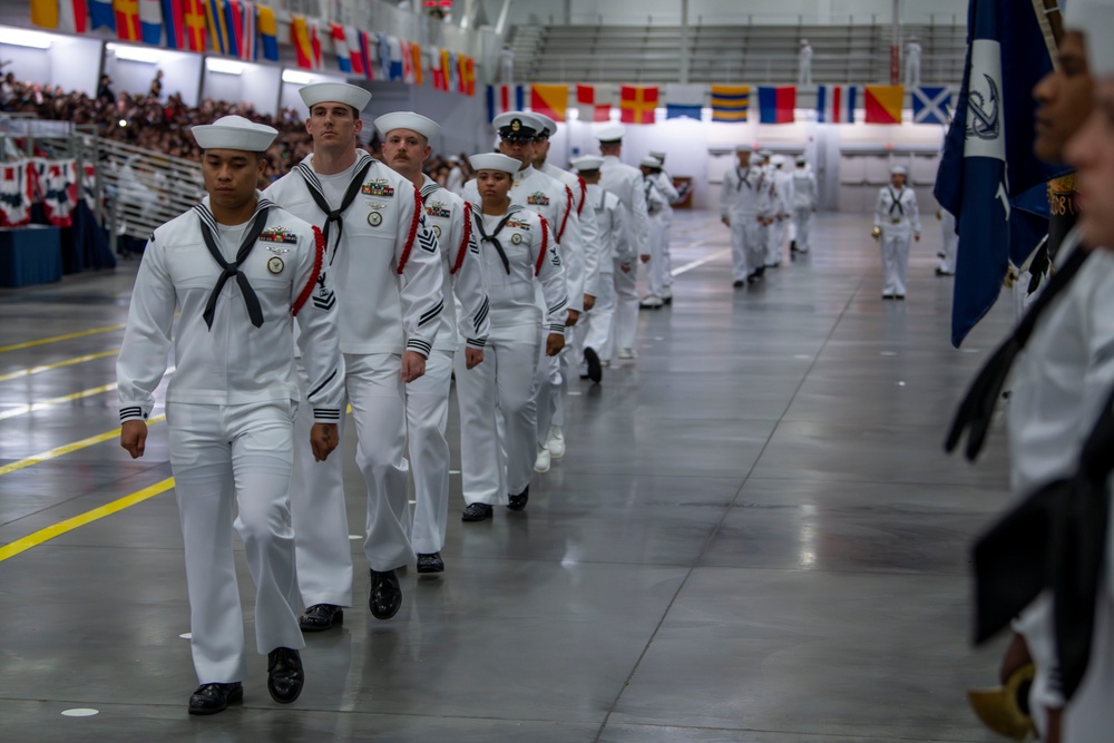 U.S. Navy Recruit Training Command