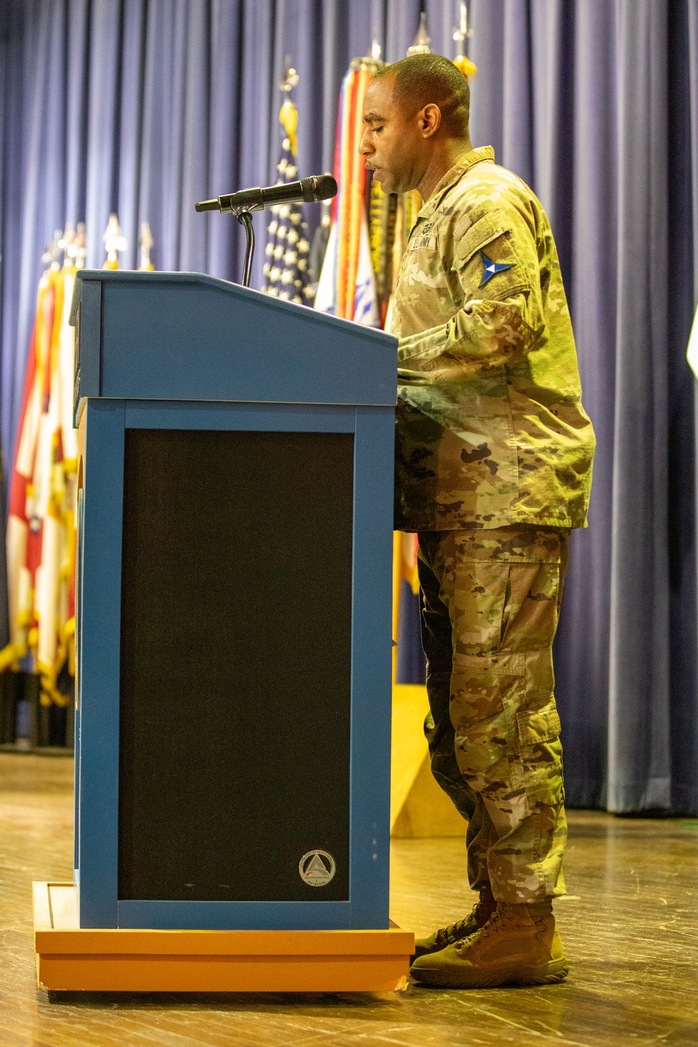 HHBN III AC Battalion Change of Command