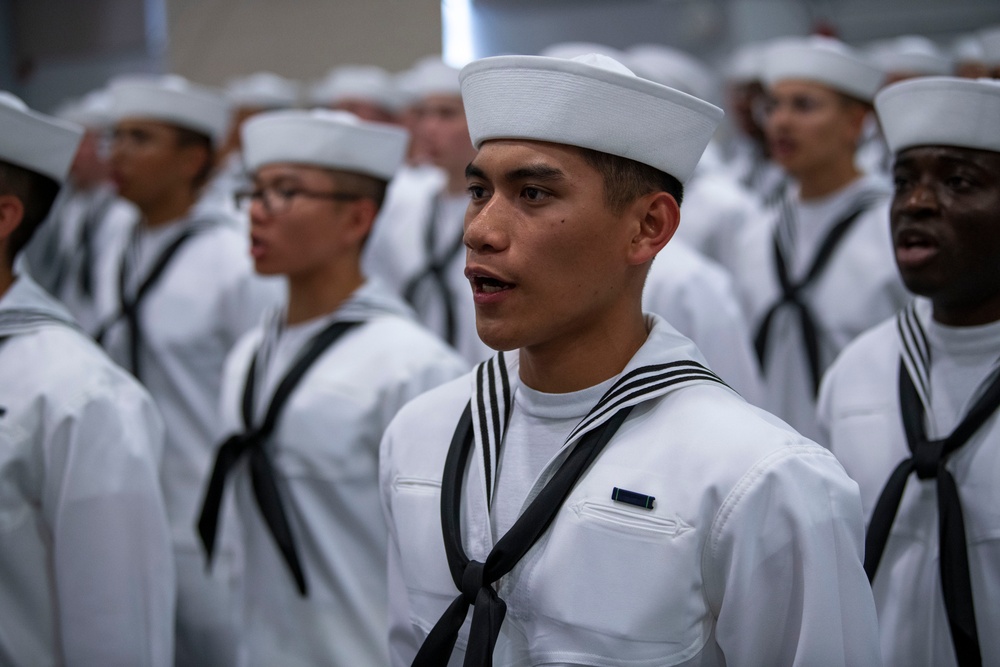 U.S. Navy Recruit Training Command