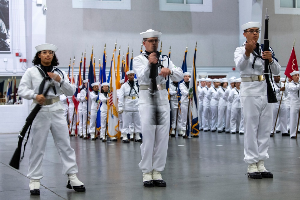 U.S. Navy Recruit Training Command