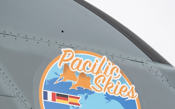 11th Air Force commander flies with German Air Force PA-200 Tornado