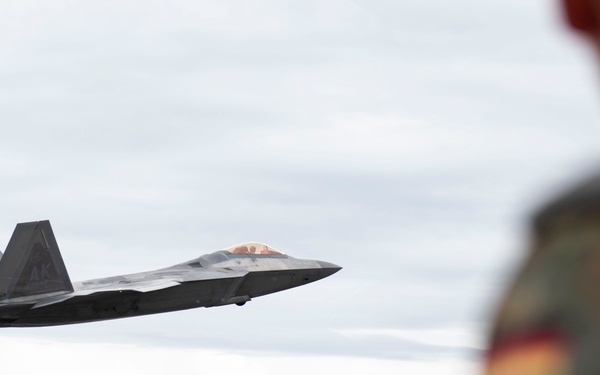 11th Air Force commander flies with German Air Force PA-200 Tornado