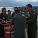 Team Fairchild Honors Col. Dycus and CMSgt. Arcuri's Final Flight