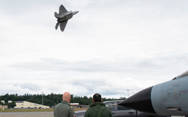11th Air Force commander flies with German Air Force PA-200 Tornado