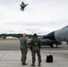 11th Air Force commander flies with German Air Force PA-200 Tornado