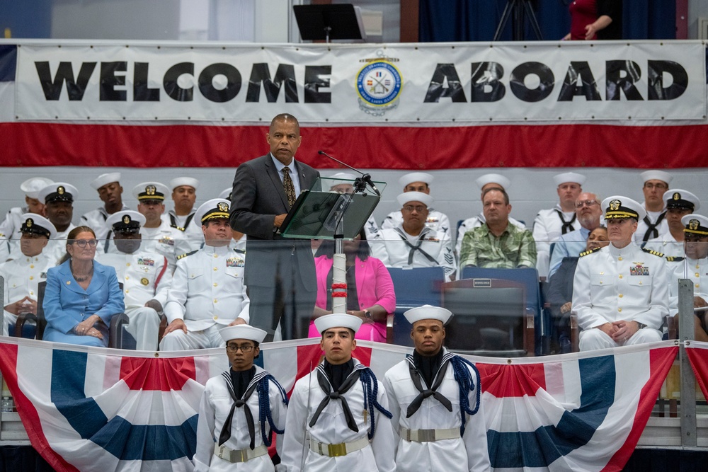 U.S. Navy Recruit Training Command