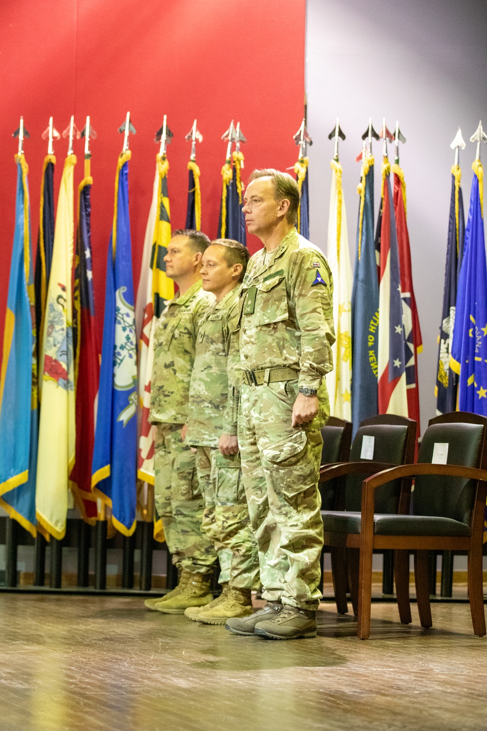 HHBN III AC Battalion Change of Command