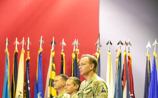 HHBN III AC Battalion Change of Command