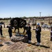 Joint Forces Readiness Center Hosts First Muster Ceremony and Statue Dedication