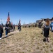 Joint Forces Readiness Center Hosts First Muster Ceremony and Statue Dedication