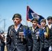 Joint Forces Readiness Center Hosts First Muster Ceremony and Statue Dedication