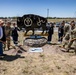 Joint Forces Readiness Center Hosts First Muster Ceremony and Statue Dedication