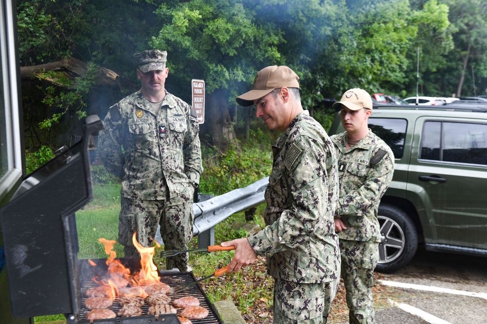 NSGL Security Cookout