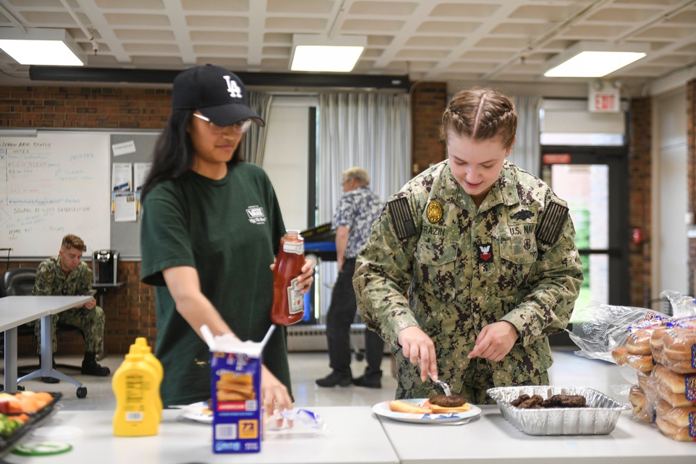 NSGL Security Cookout