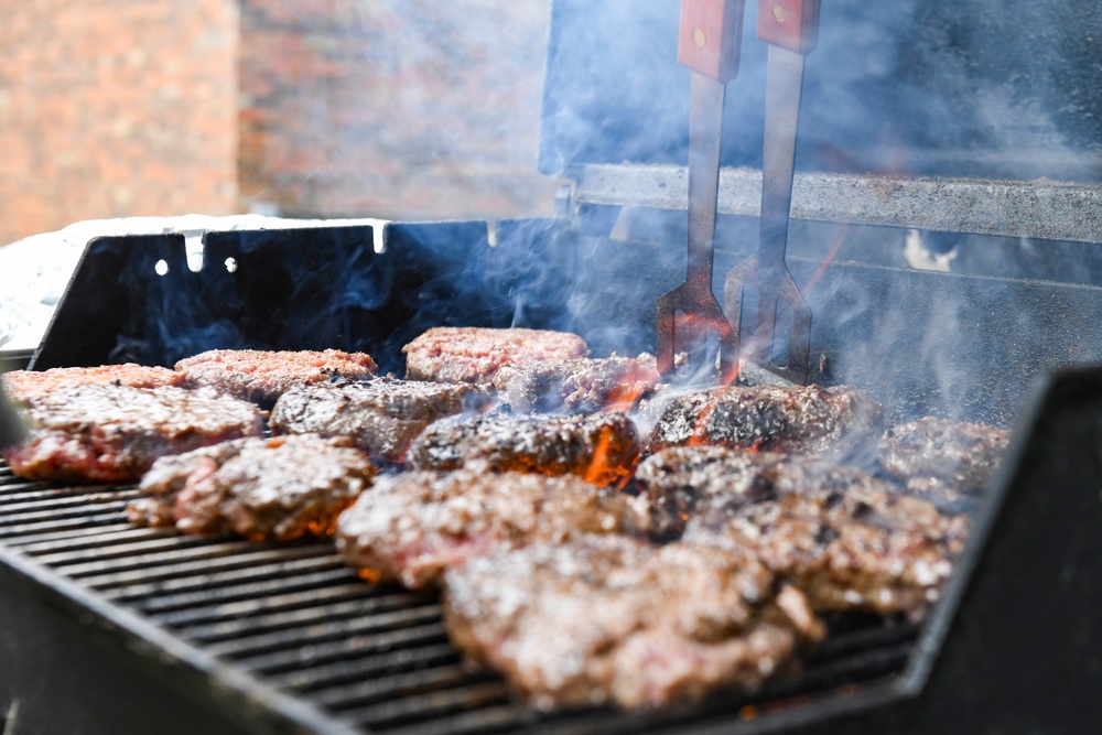 NSGL Security Cookout