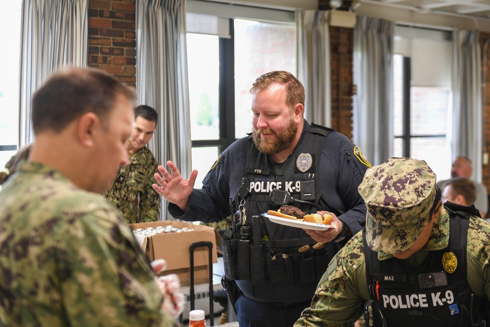 NSGL Security Cookout