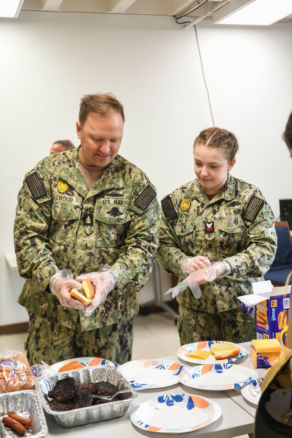 NSGL Security Cookout
