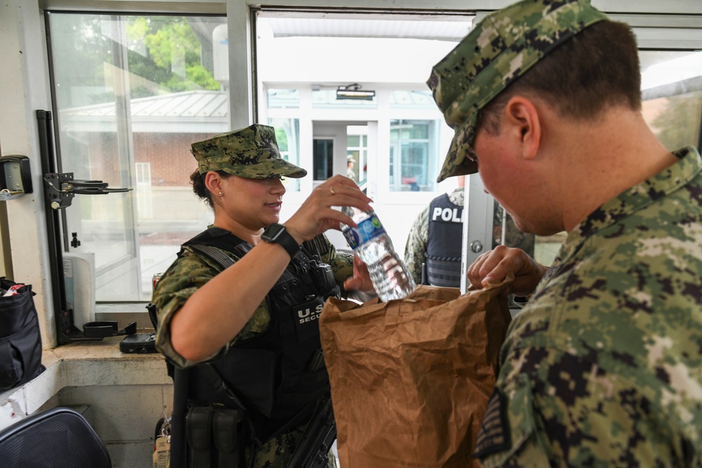 NSGL Security Cookout