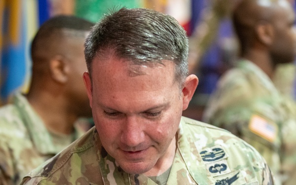 HHBN III AC Battalion Change of Command