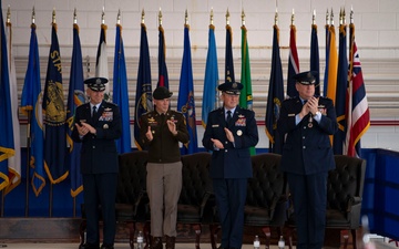 AFSOC Hosts Change of Command Ceremony