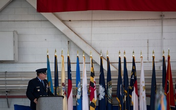 AFSOC Hosts Change of Command Ceremony