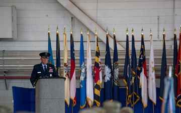 AFSOC Hosts Change of Command Ceremony