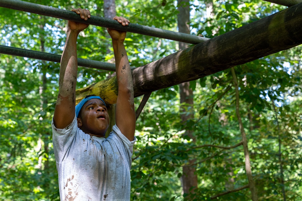 Maneuvering Obstacles While Strengthening Minds