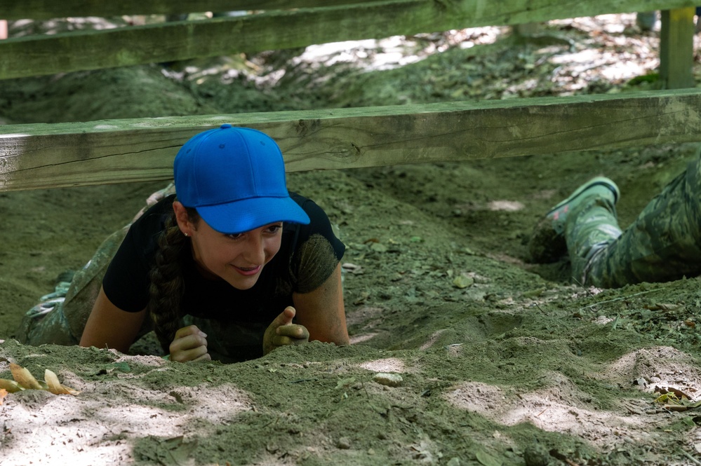 Maneuvering Obstacles While Strengthening Minds