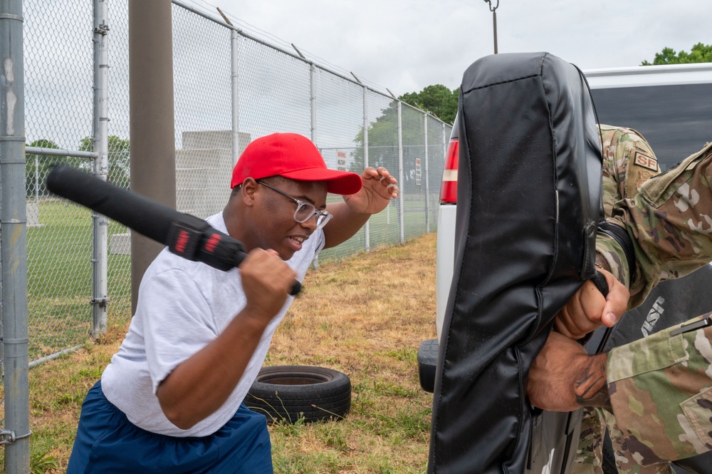 Maneuvering Obstacles While Strengthening Minds