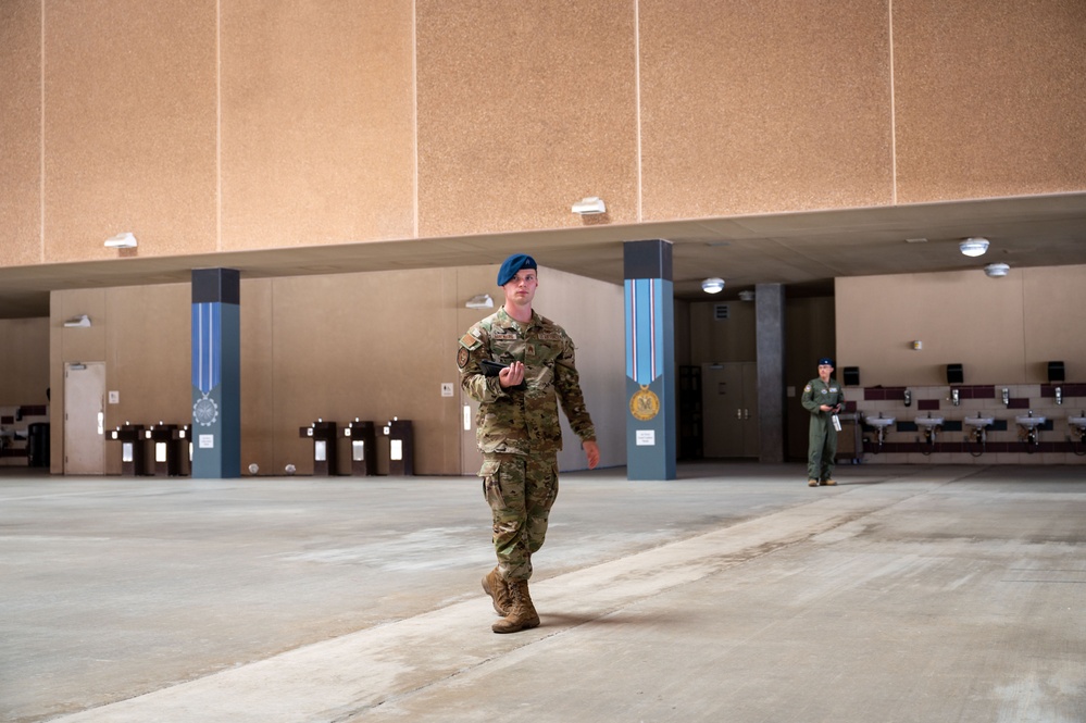 USAFA Cadets Summer Leadership Program