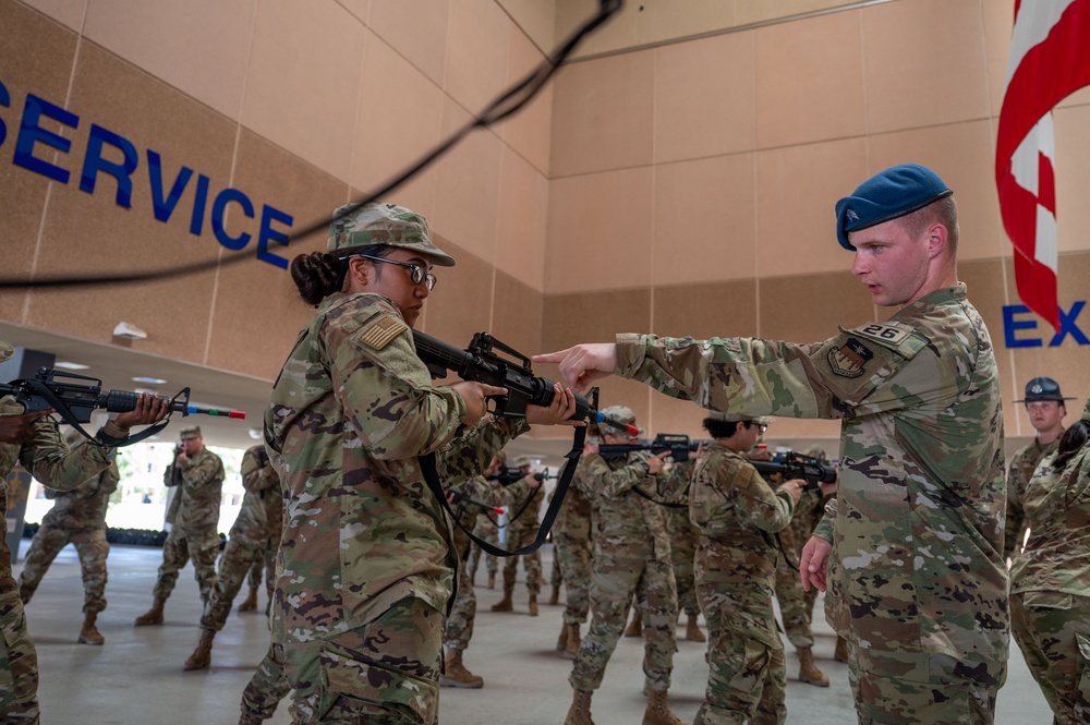 USAFA Cadets Summer Leadership Program