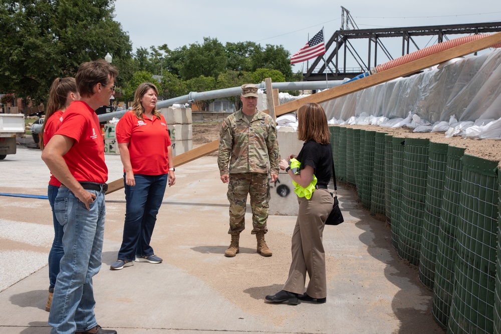 Cities Prepare for Rising Waters