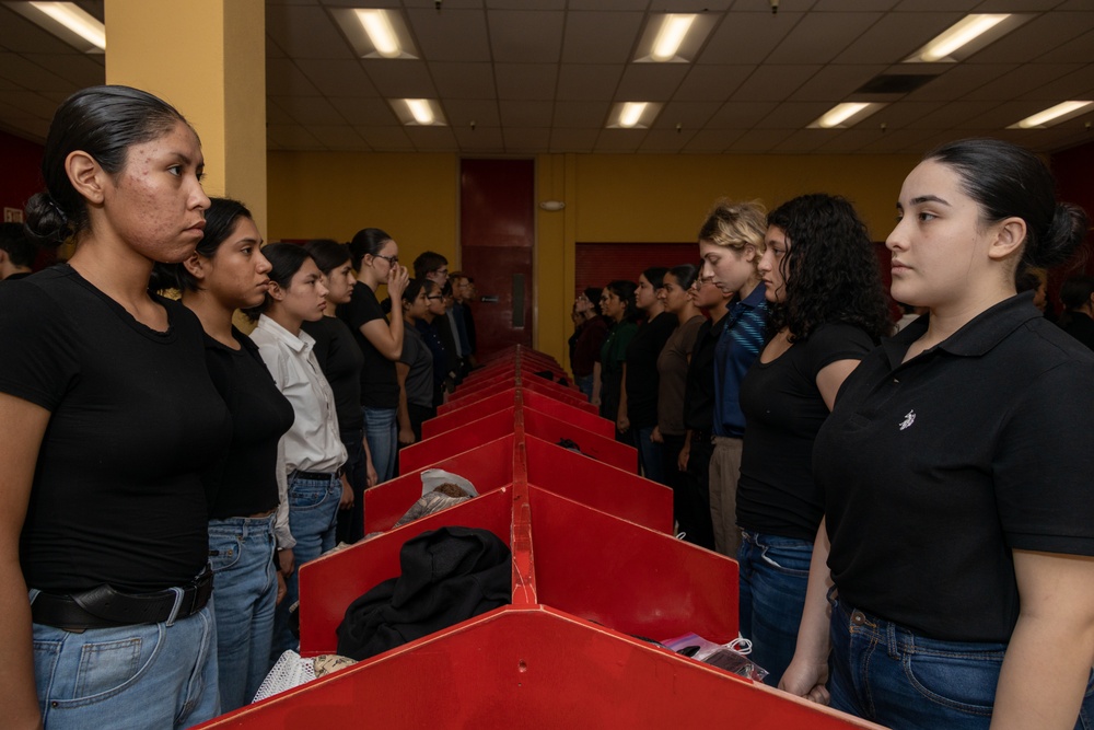 Fox Company Receiving