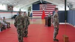 Army Military Police Battalions Case Colors in Europe and Texas as Part of Transformation [Image 3 of 4]