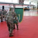 Army Military Police Battalions Case Colors in Europe and Texas as Part of Transformation