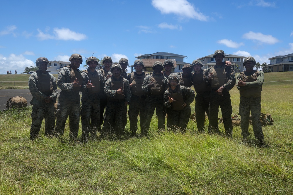 Training the Trainers: VMM-363 Hosts MAI Culminating Event