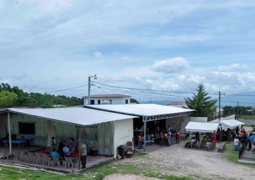 JTF-Bravo La Paz MEDRETE