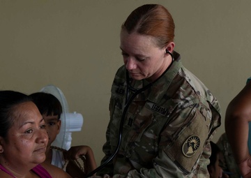 JTF-Bravo La Paz MEDRETE