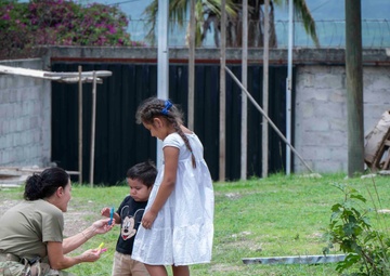 JTF-Bravo La Paz MEDRETE