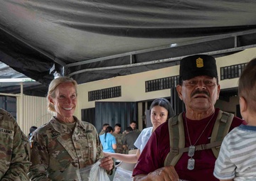 JTF-Bravo La Paz MEDRETE