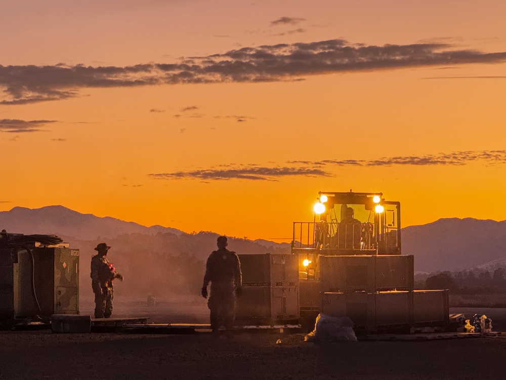 821st CRS Road To Alert: Hellhounds showcase readiness during Exercise Storm Crow