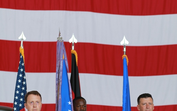 435th AGOW unveils COG