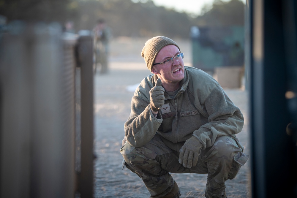 821st CRS Road To Alert: Hellhounds showcase readiness during Exercise Storm Crow