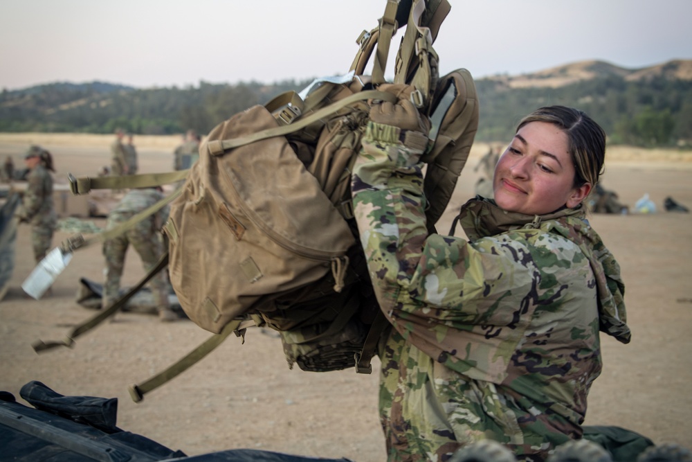 821st CRS Road To Alert: Hellhounds showcase readiness during Exercise Storm Crow