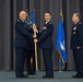 2nd Mission Support Group Change of Command