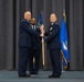 2nd Mission Support Group Change of Command
