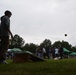 Cornhole on July Fourth